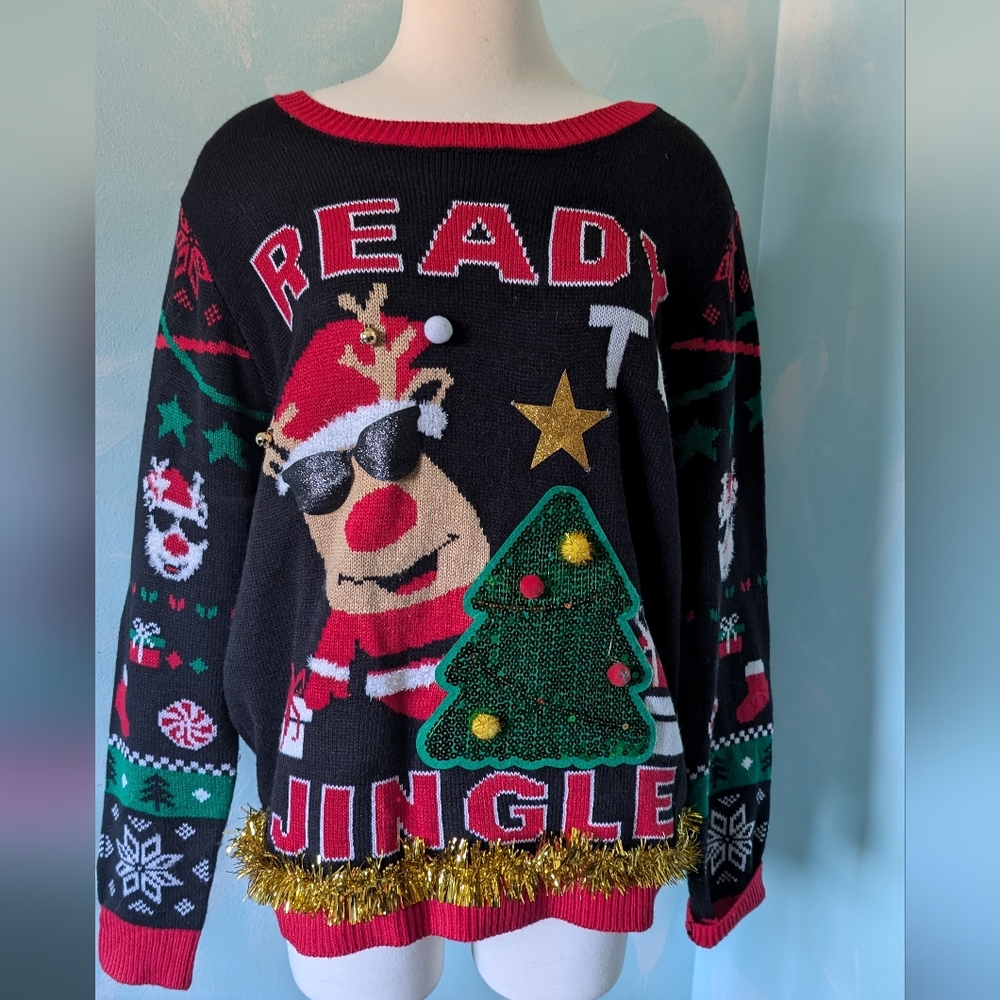 Christmas Sweater 🎄